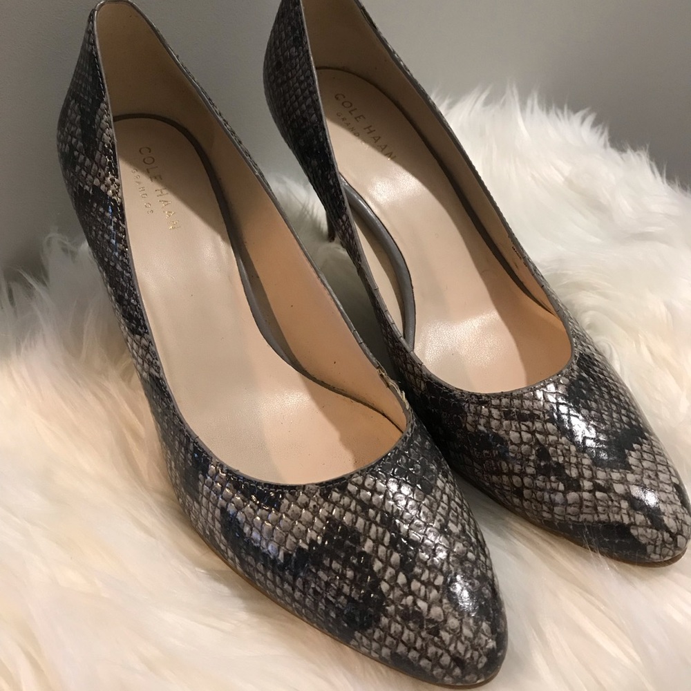 Cole Haan Grand OS 3 inch Pumps
